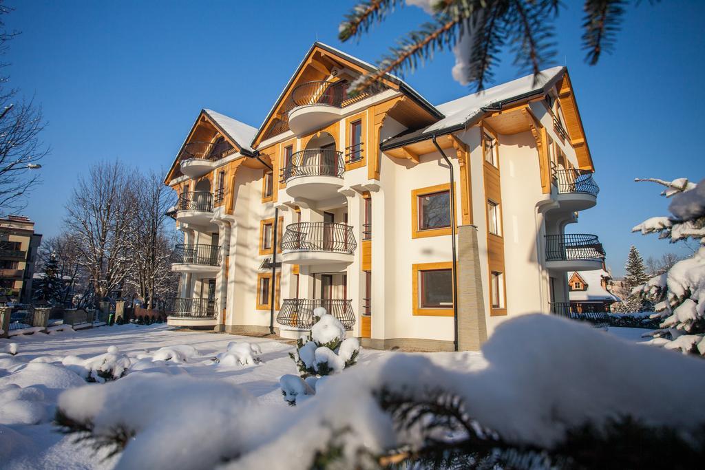 Apartamenty Niebanalne - Blisko Krupowek Zakopane Eksteriør bilde